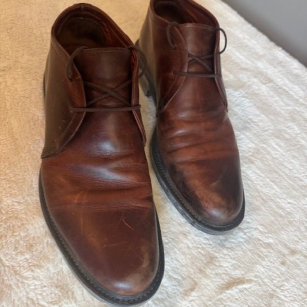 Men's Johnston & Murphy Chukka